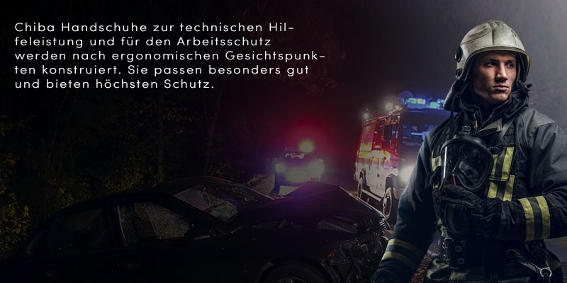 Arbeitshandschuhe von CHIBA